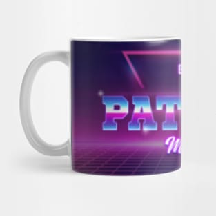 Best Patrick Name Mug